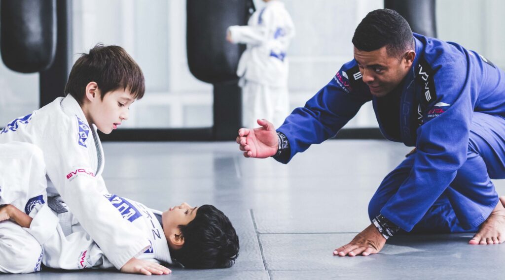 Jiu Jitsu in San Antonio