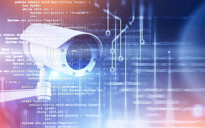 Commercial security systems in San Antonio