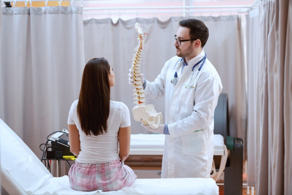 Advanced Spine Treatments Helping Patients Recover with Less Daily Discomfort
