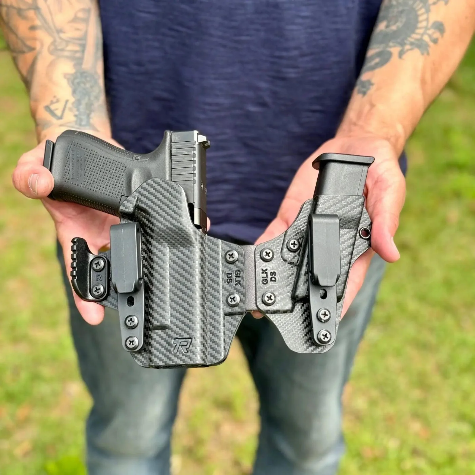 rounded gear sig sauer holsters
