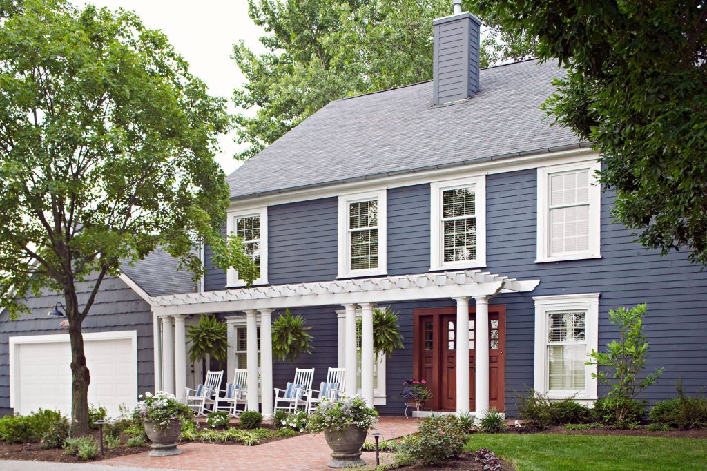 Where First Impressions Begin on A Luxury Property