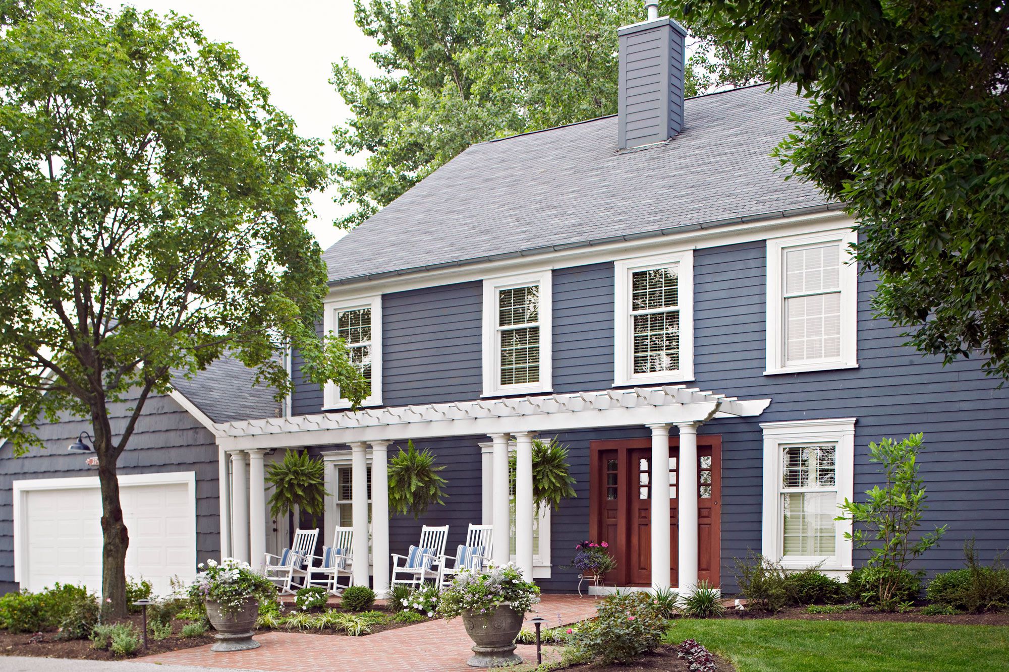 Where First Impressions Begin on A Luxury Property